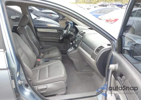 2010 Honda Cr-V Ex-L from USA, damaged, VIN 5J6RE4H73AL023140